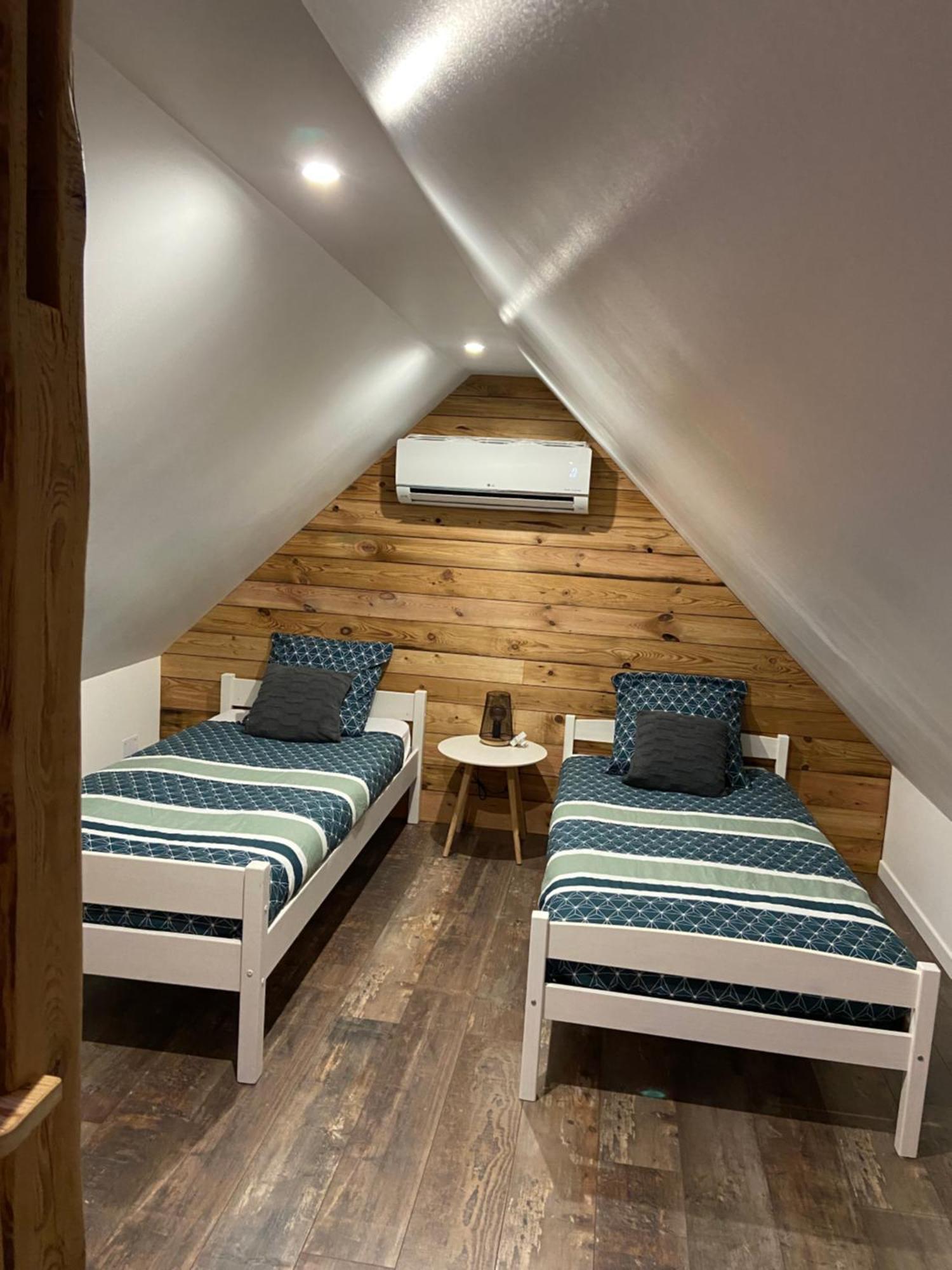 «Au Renard»,Proche D'Europa-Park,Strasbourg,Colmar Apartment Herbsheim Exterior foto