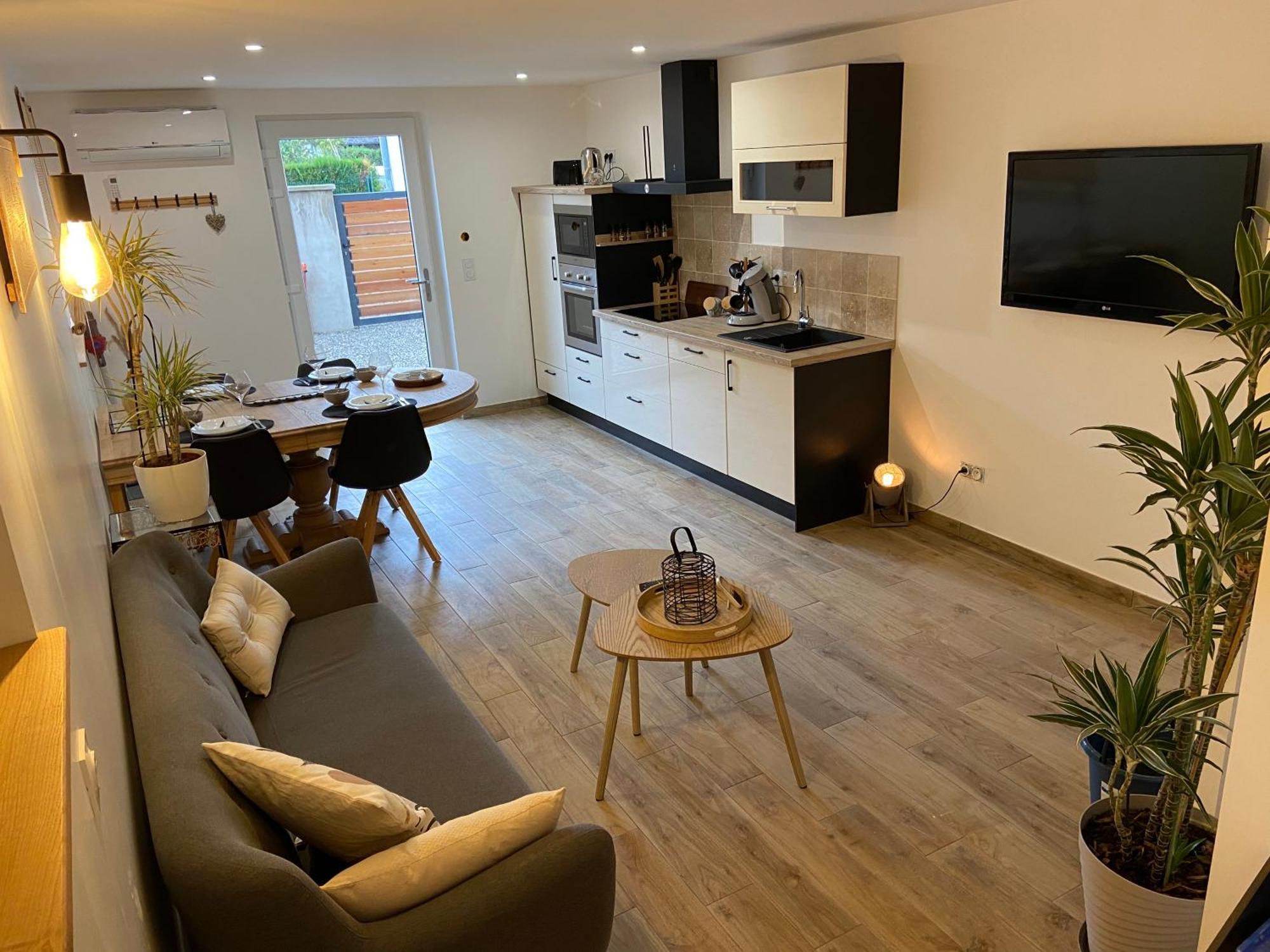 «Au Renard»,Proche D'Europa-Park,Strasbourg,Colmar Apartment Herbsheim Exterior foto
