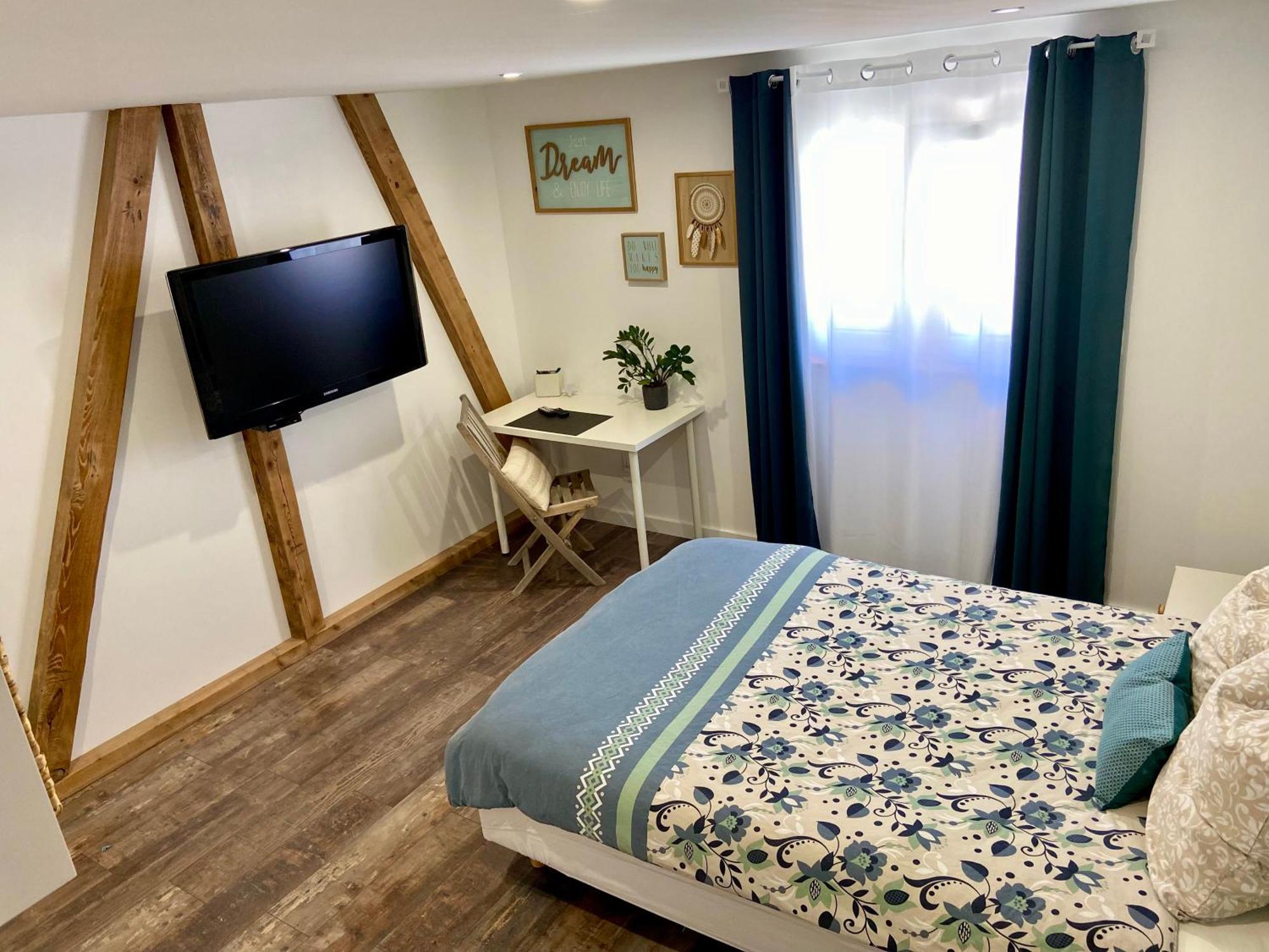 «Au Renard»,Proche D'Europa-Park,Strasbourg,Colmar Apartment Herbsheim Exterior foto
